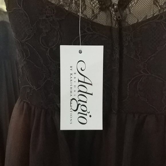 Adagio by Karishma bridesmaid dresses - Picture 4 of 5